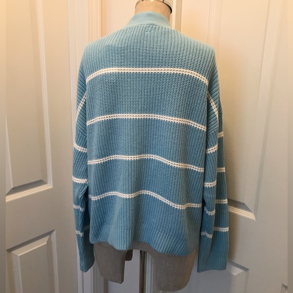 On 34th cropped cardigan - Picture 4 of 15